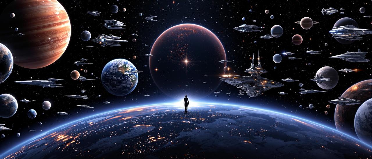 科幻电影精选 - 追剧喵精选专题，包含28部探索未来世界的无限可能影视作品